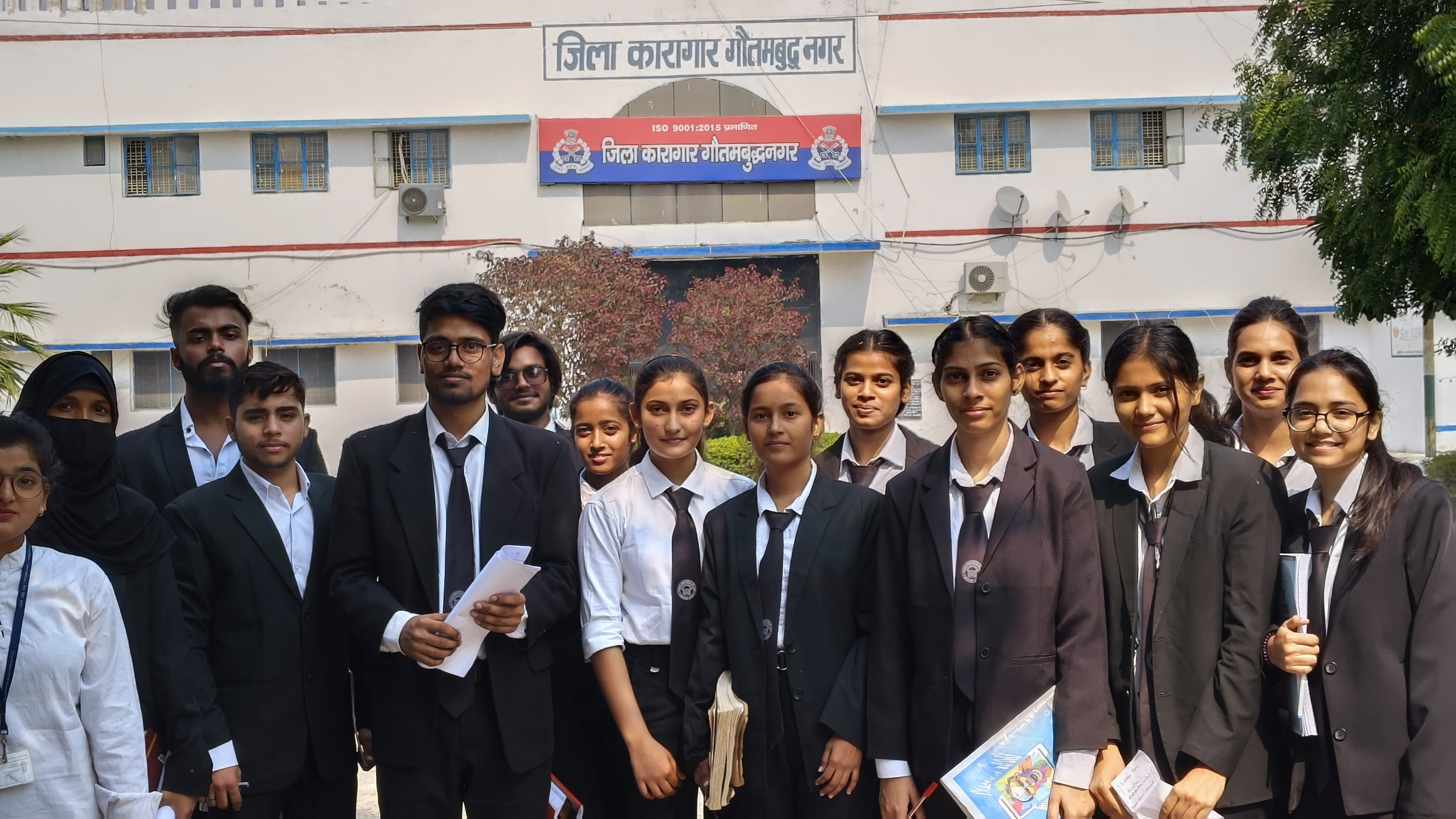 Court & Jail Visits - photo 2